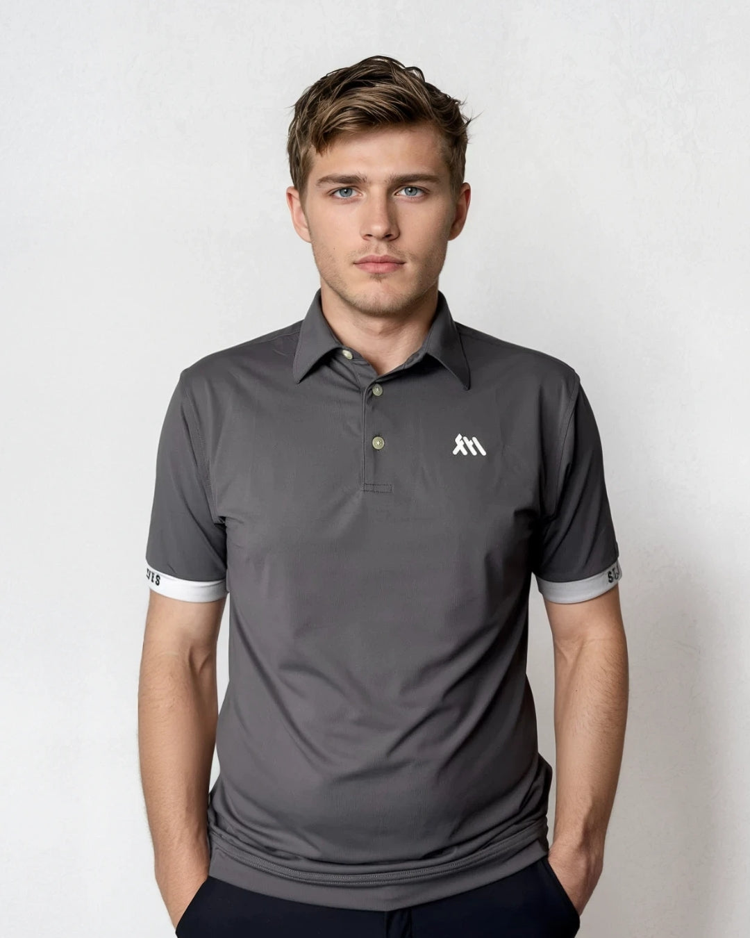 Origin Classic Polo – Phantom Grey