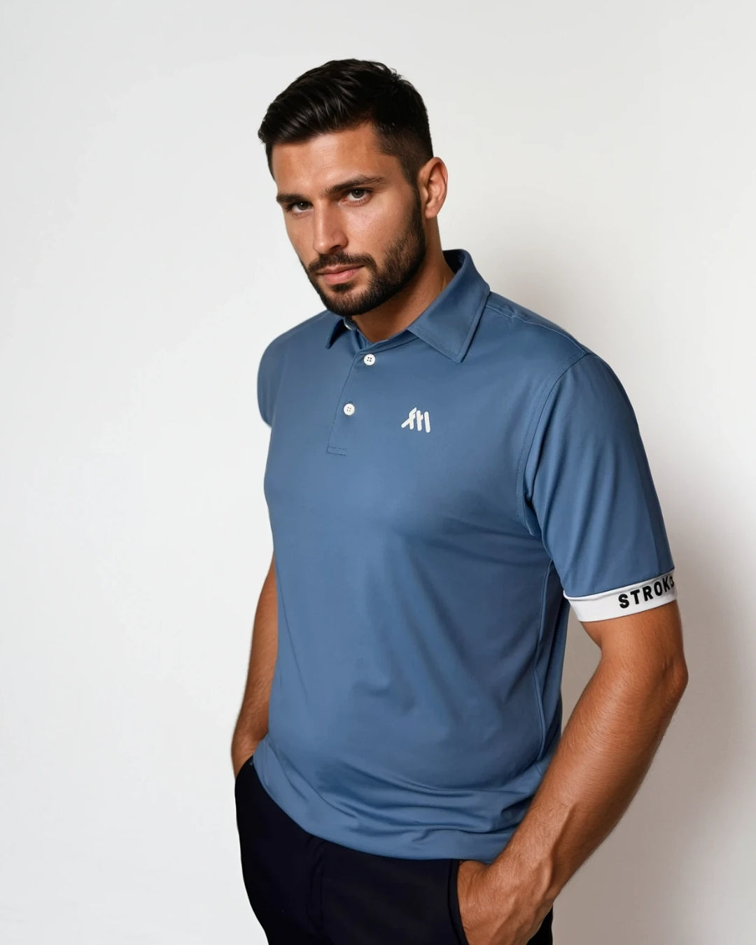 Origin Classic Polo – Cloud Blue