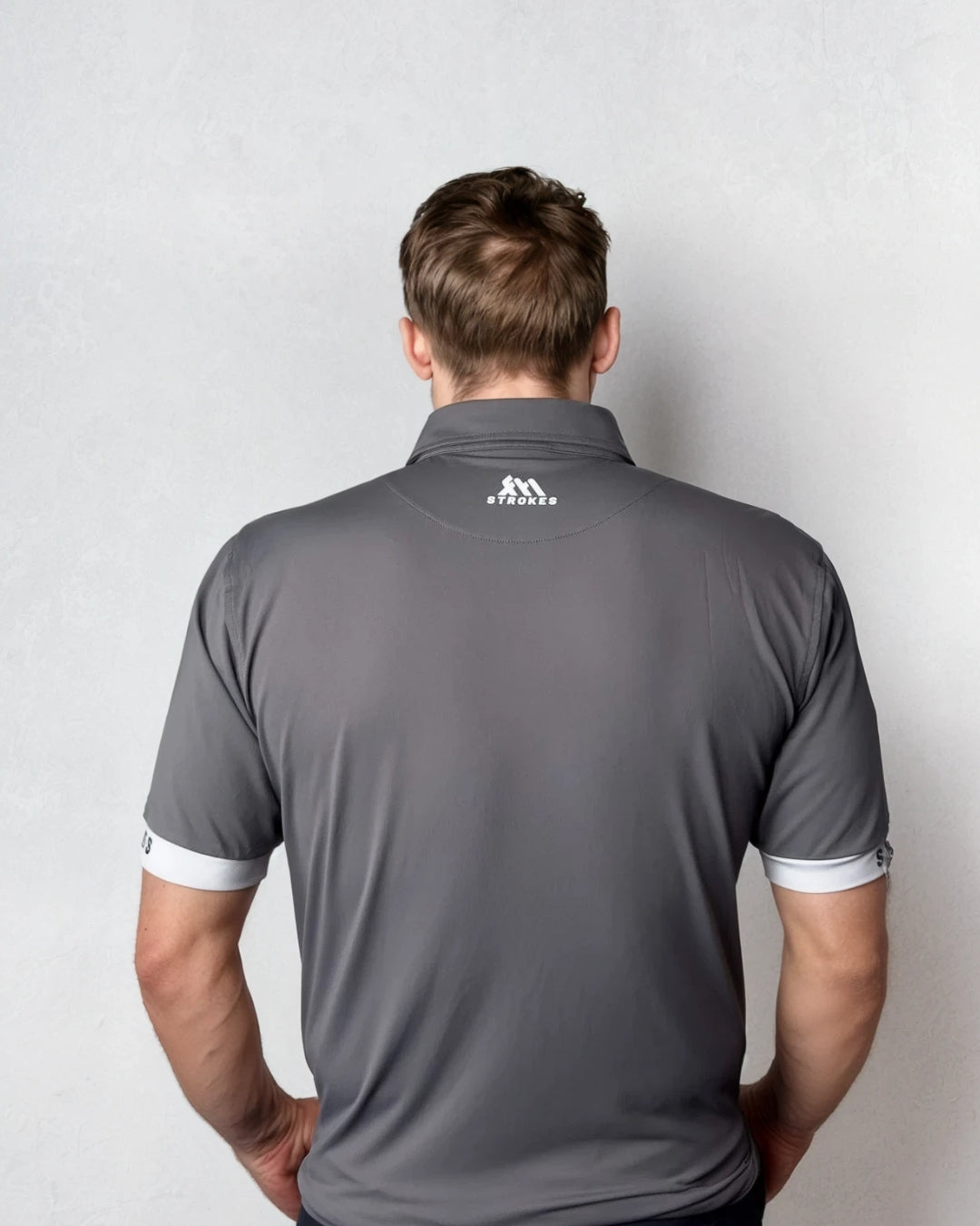 Origin Classic Polo – Phantom Grey