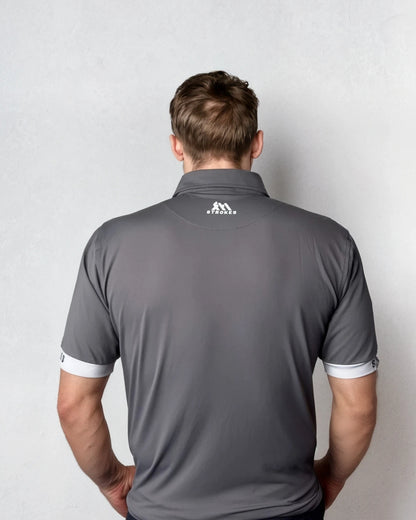 Origin Classic Polo – Phantom Grey