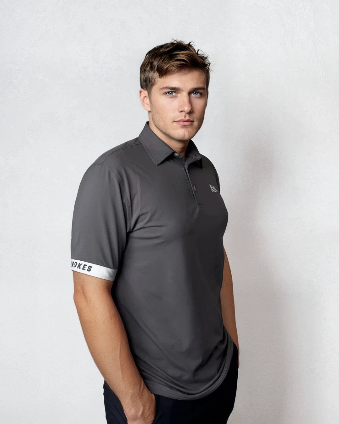Origin Classic Polo – Phantom Grey