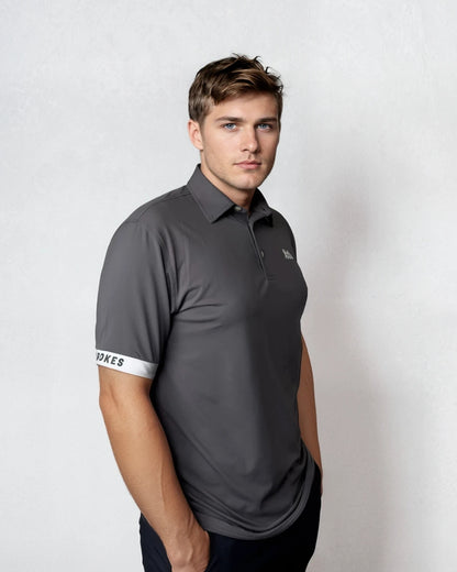 Origin Classic Polo – Phantom Grey