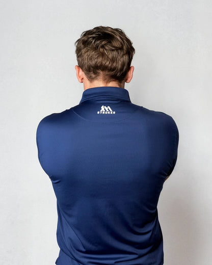 Origin Classic Polo – Tour Blue