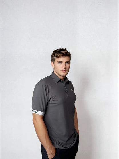 Origin Classic Polo – Phantom Grey