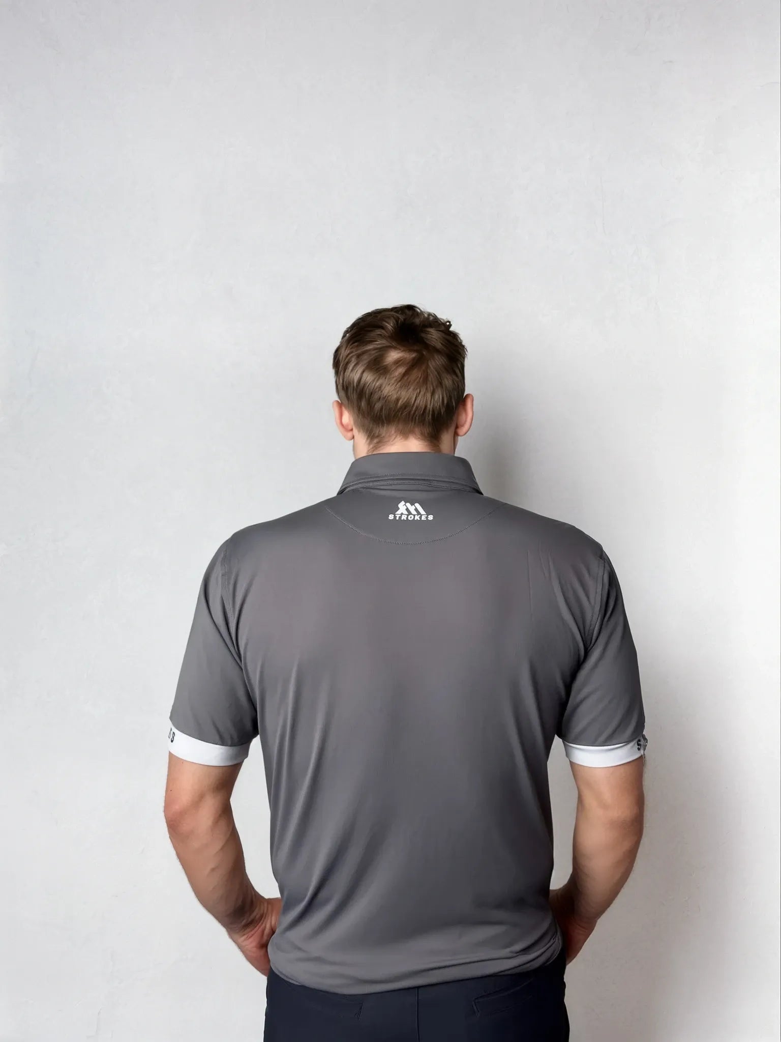 Origin Classic Polo – Phantom Grey