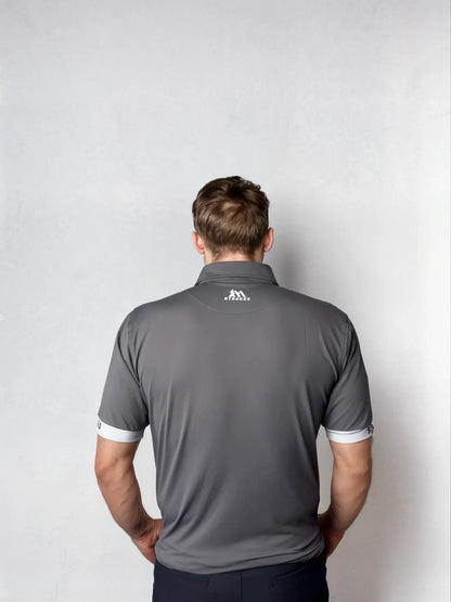 Origin Classic Polo – Phantom Grey