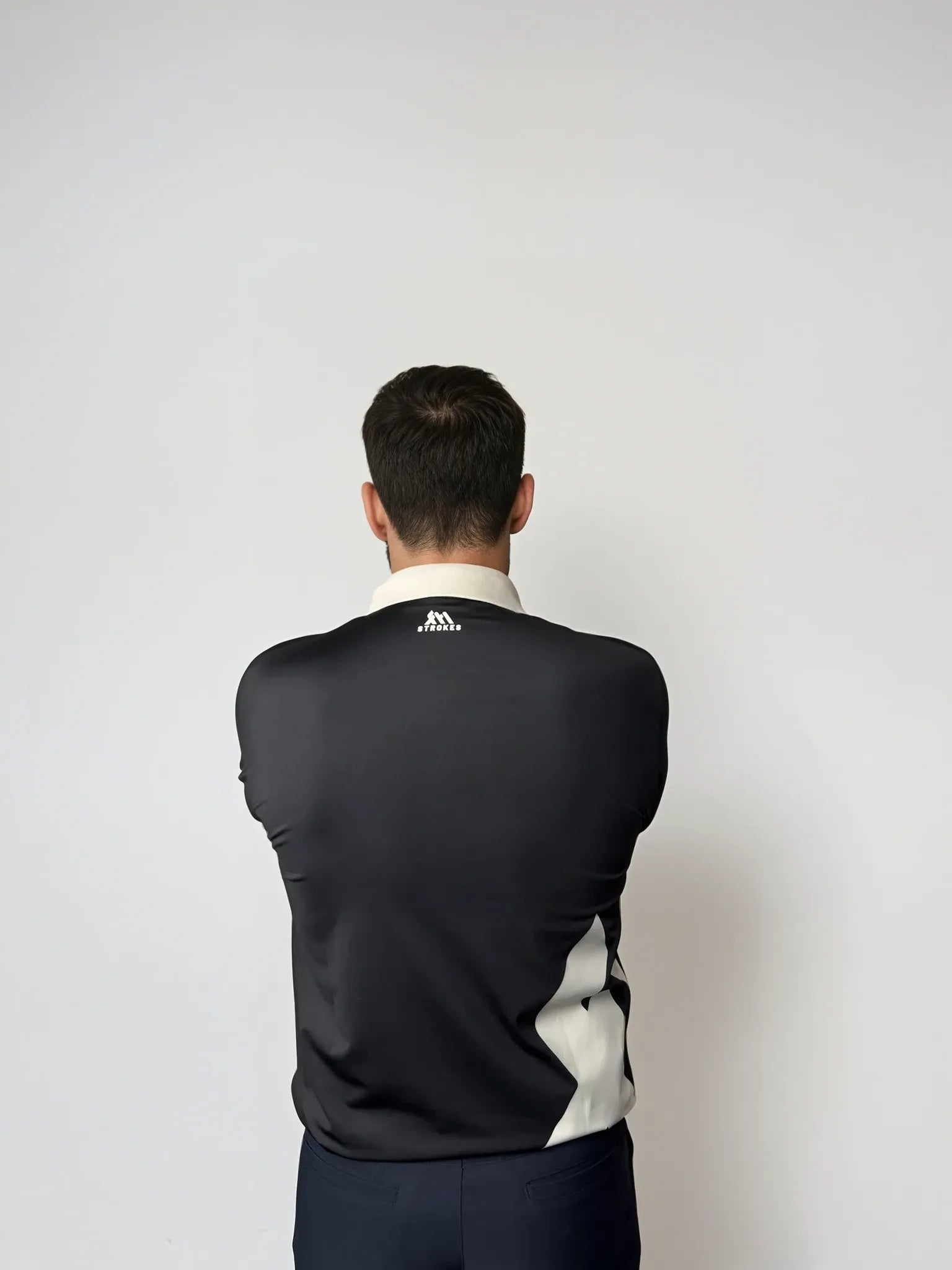 Origin Signature Polo – Black