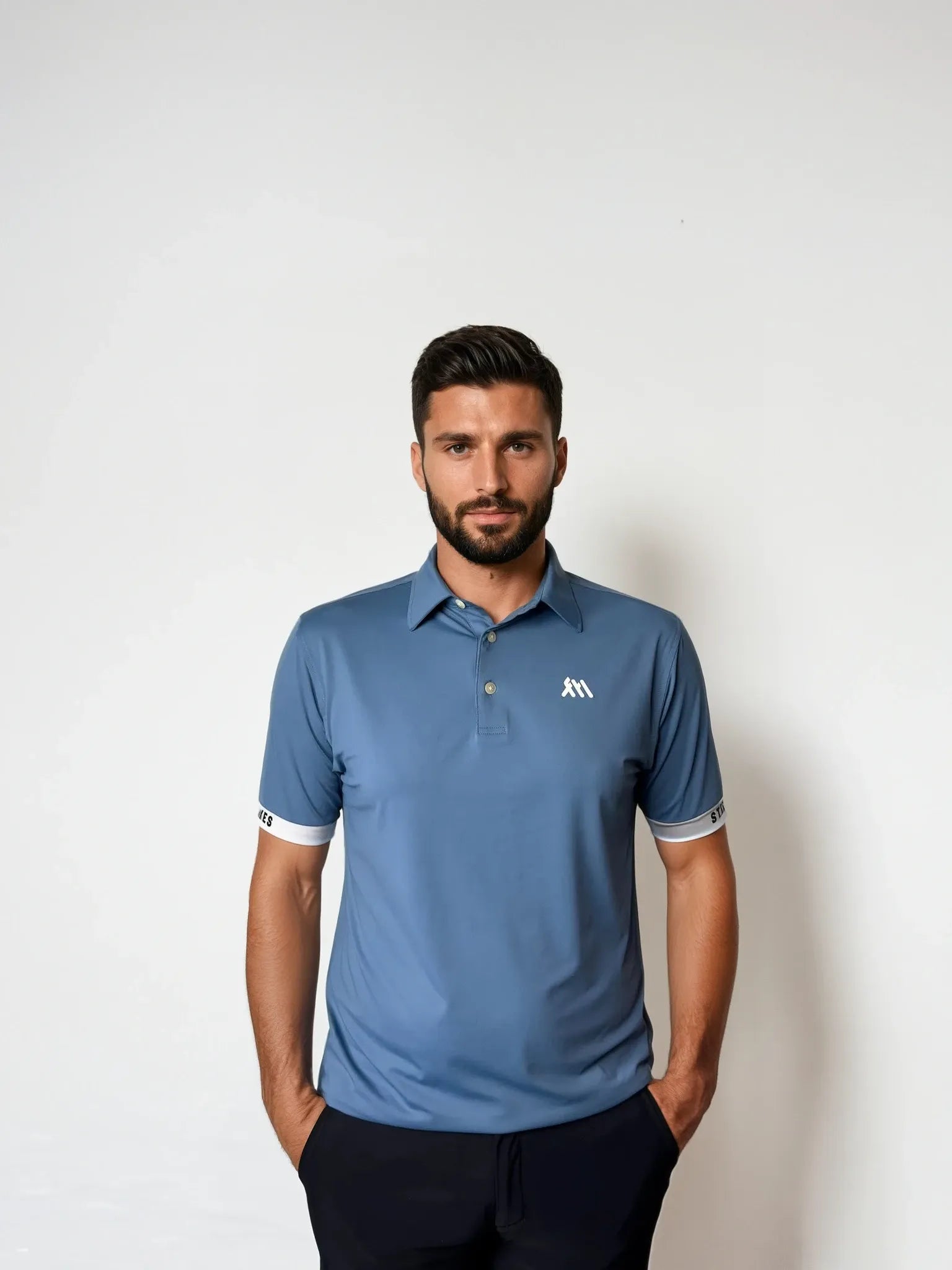 Origin Classic Polo – Cloud Blue