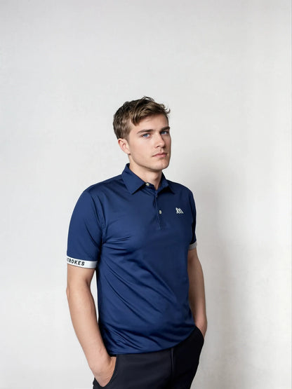 Origin Classic Polo – Tour Blue