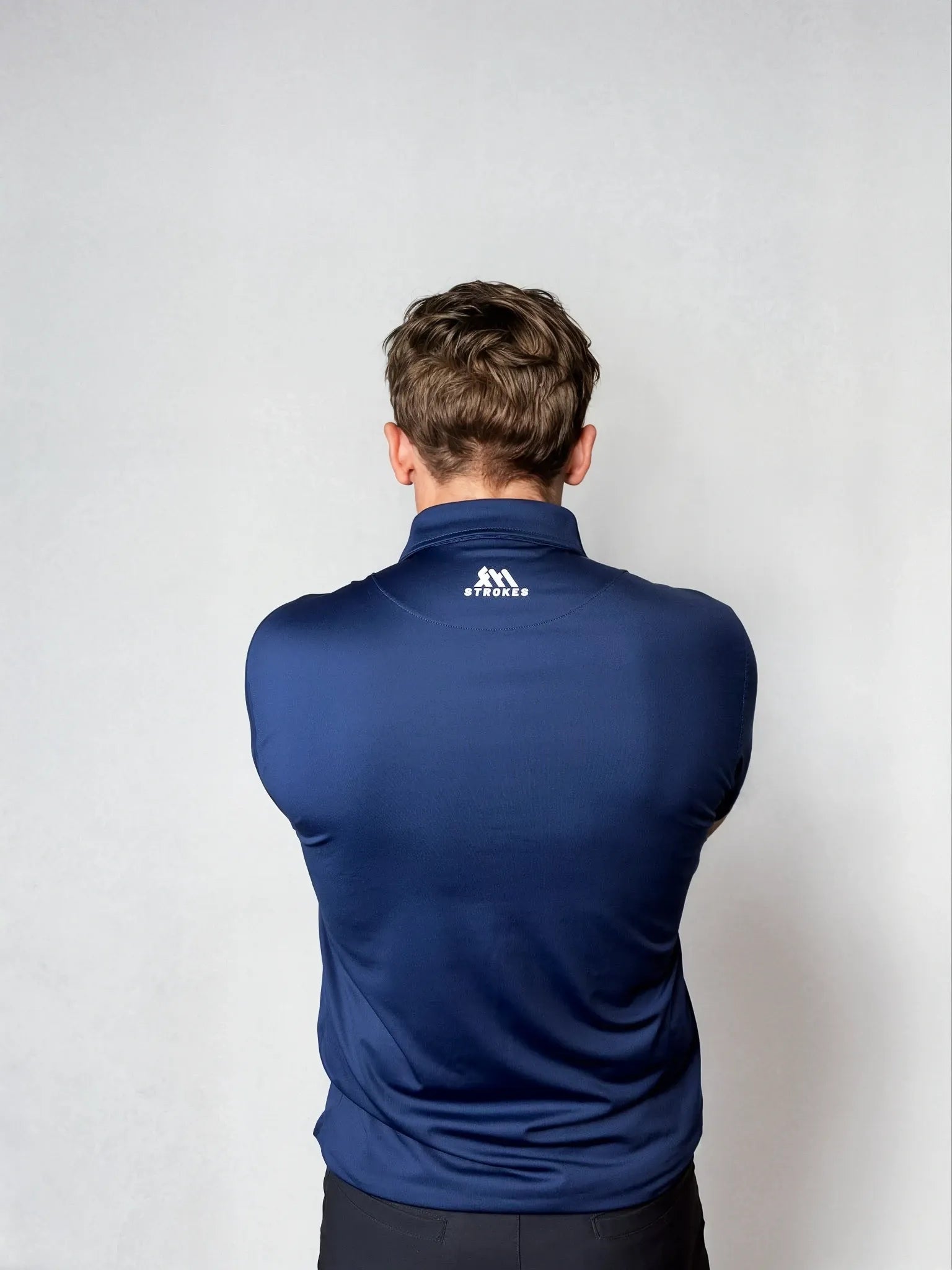 Origin Classic Polo – Tour Blue