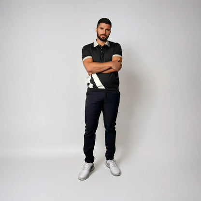 Origin Signature Polo – Black