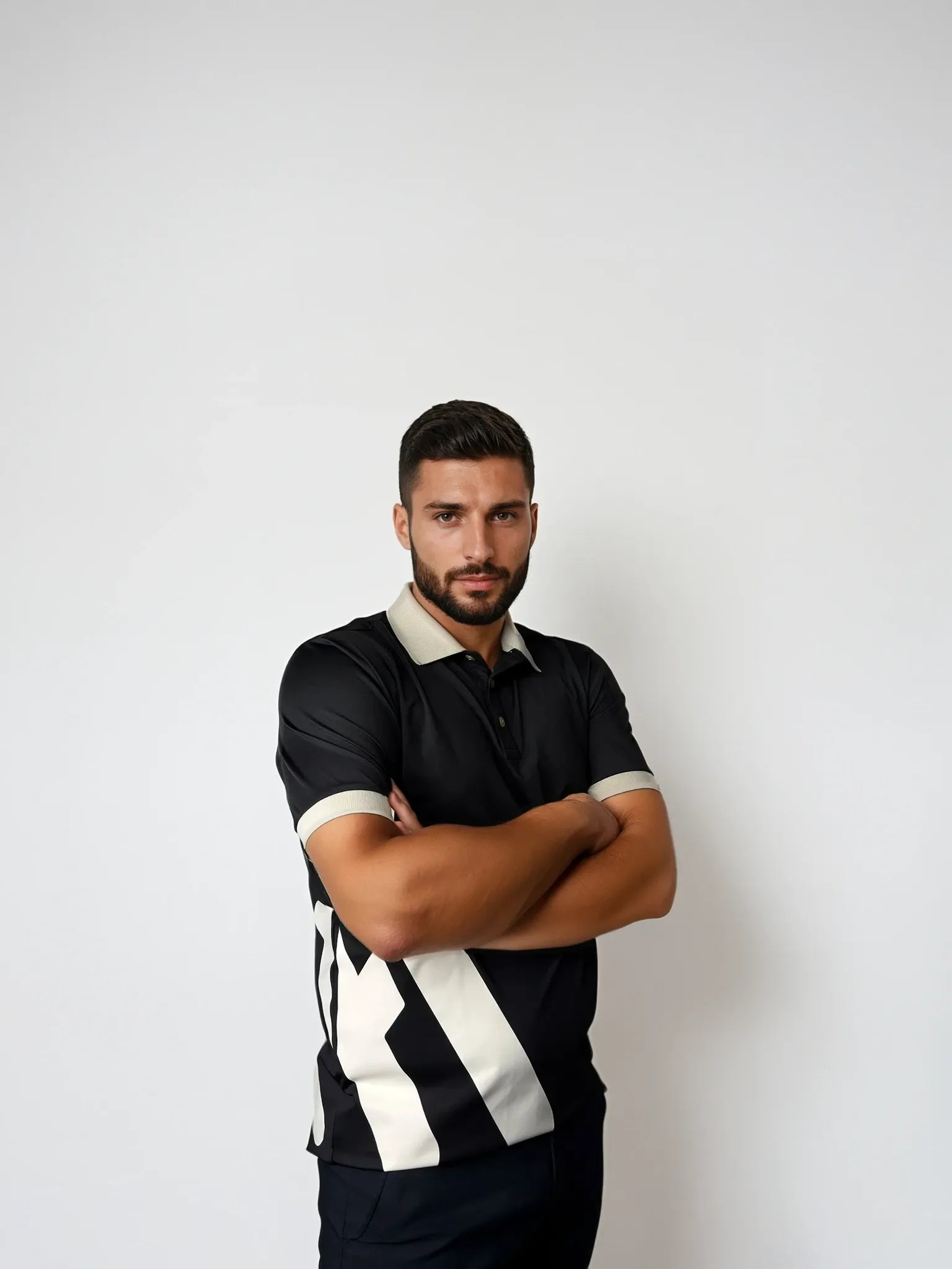 Origin Signature Polo – Black