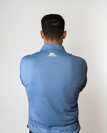 Origin Classic Polo – Cloud Blue