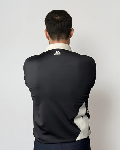 Origin Signature Polo – Black